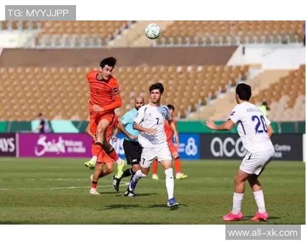 U22国足凭净胜球优势暂居小组第一末轮对决乌兹别克斯坦全力争胜