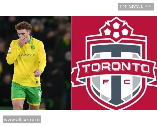 多伦多豪掷1800万美元引进萨金特创美职联第三高转会费纪录 多伦多豪掷1800万美元引进萨金特创美职联第三高转会费纪录