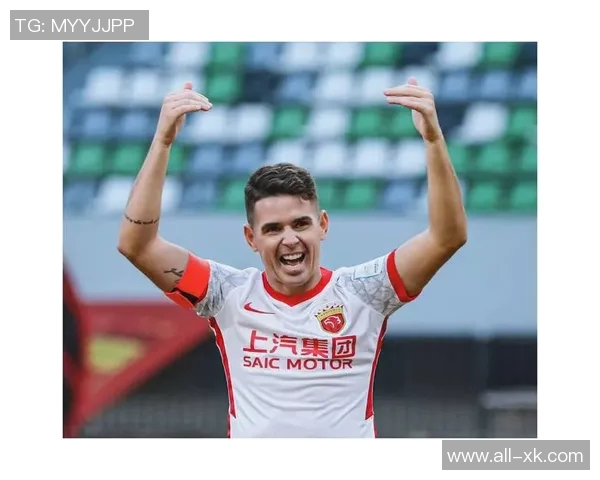 前海港外援奥斯卡晒训练照后因病决定退役引发关注